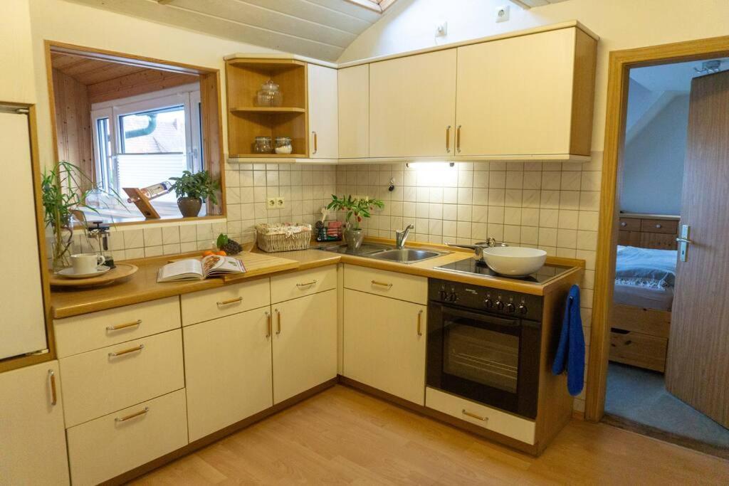 ויינגרטן Apartment Christina מראה חיצוני תמונה